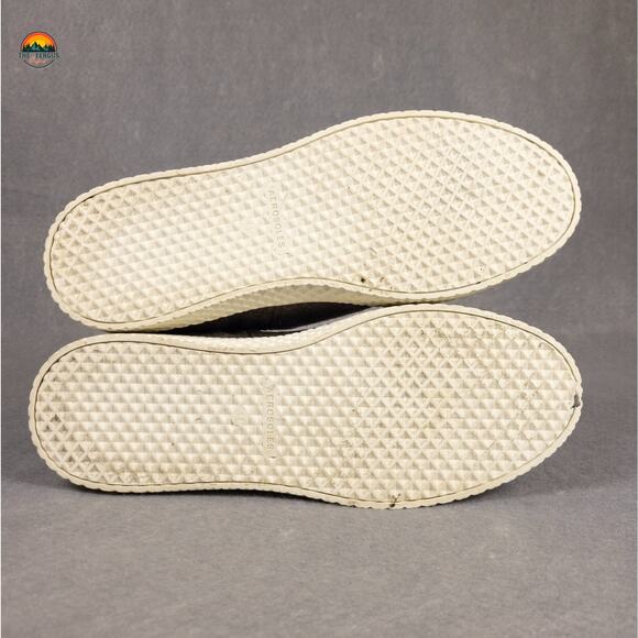 Aerosoles Zirah Ankle Booties Taupe Side Zipper Round Toe Wedge Women's Size 11M - Picture 7 of 13